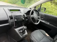 Used Mazda 5 Takara 108 HP (79 kW) 2010 Grey MPV
