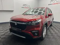 Used Suzuki SX4 2023 Red Hatchback