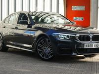 Used BMW 530e M Sport 252 HP (185 kW) 2020 Sedan