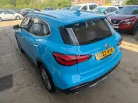 Used MG HS 162 HP (119 kW) 2023 Blue SUV