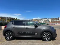 Used Citroën C3 Flair 2018 Grey Hatchback