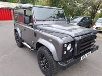 used Land Rover Defender 90 2.2 TDCi Hard Top 4WD Euro 5 3dr