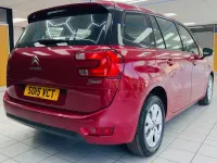 Used Citroën Grand C4 Picasso VTR Sport 2015 Red MPV