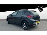Used Dacia Sandero Prestige 99 HP (72 kW) 2021 Grey Hatchback