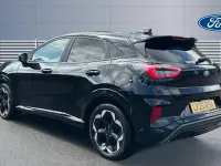Used Ford Puma ST-Line X 125 HP (91 kW) 2025 Black SUV