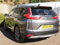 Used Honda CR-V Hybrid 180 HP (132 kW) 2022 Grey SUV