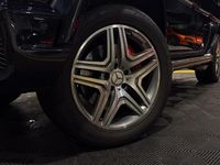 Usado Mercedes G63 AMG AMG 2018 Preto SUV