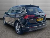 Used VW Tiguan 150 HP (110 kW) 2020 SUV