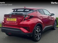 Used Toyota C-HR Design 122 HP (89 kW) 2023 SUV