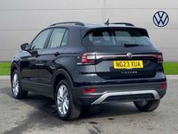 used VW T-Cross - ESTATE