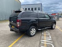 used Ford Ranger Pick Up Double Cab Wildtrak 3.2 TDCi 4WD Auto