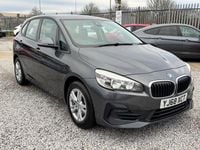 Used BMW 218 Performance 2018 Grey Hatchback
