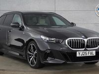 Used BMW 530e M Sport 295 HP (216 kW) 2025 Grey Estate