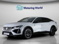 Used Peugeot 408 GT 131 HP (96 kW) 2024 White SUV