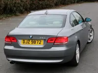 Usado BMW 320 2010 Cinzento Coupé