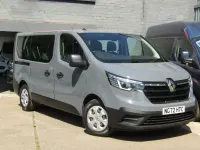 Used Renault Trafic Business 2023 Grey