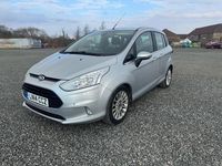 Used Ford B-MAX Titanium 120 HP (88 kW) 2014 Silver MPV