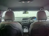 Begagnad BMW 128 Comfort Edition 265 HK (194 kW) 2023 Vit Halvkombi