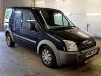 Used Ford Transit 75 HP (55 kW) 2005 Green Van