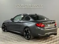 Used BMW M2 Comfort Edition 370 HP (272 kW) 2016 Grey Coupe