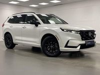 Used Honda CR-V Advance 2024 White SUV