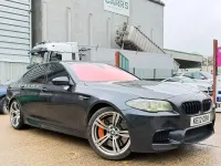 Used BMW M5 Comfort Edition 2012 Grey Sedan