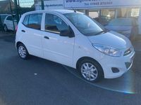 Used Hyundai i10 Classic 2014 White Hatchback