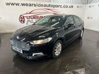 used Ford Mondeo 2.0 TDCi ECOnetic Zetec Edition 5dr