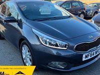 Used Kia Ceed 133 HP (97 kW) 2014 Hatchback