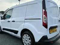 Käytetty Ford Transit Connect Trend 101 HP (74 kW) 2024 Tila-auto