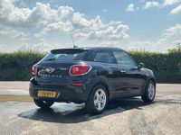 Used Mini Cooper Paceman 2014 Black SUV
