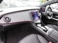 Used Mercedes EQE350 AMG line 214 kW (292 HP) 2024 Grey Sedan