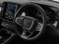 New Volvo XC40 Ultra 197 HP (144 kW) 2026 Denim blue SUV
