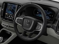 New Volvo XC40 Ultra 163 HP (119 kW) 2026 Sand dune SUV