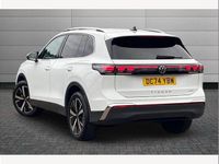 Used VW Tiguan Elegance 150 HP (110 kW) 2025 White SUV
