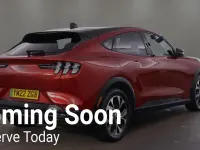 Used Ford Mustang Extended Range 351 HP (258 kW) 2022 Red Hatchback