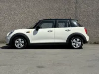 Used Mini Cooper D Hatch 116 HP (85 kW) 2016 White Hatchback
