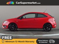Used Seat Ibiza CUPRA 192 HP (141 kW) 2016 Red Hatchback