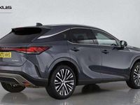 Used Lexus RX350h 247 HP (181 kW) 2023 Grey Estate