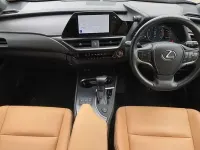 Used Lexus UX Sport Design Packet 184 HP (135 kW) 2023 Silver SUV