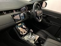 Used Land Rover Range Rover evoque SE Dynamic 207 HP (152 kW) 2022 Grey SUV