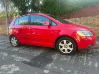 Used VW Golf VI SE 2008 Red Hatchback