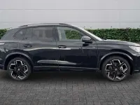 Used VW Tiguan R-line 150 HP (110 kW) 2026 Grenadilla black SUV