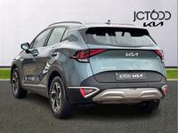Used Kia Sportage 147 HP (108 kW) 2023 Grey SUV