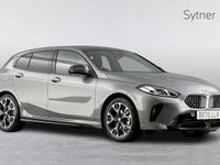 Used BMW 120 M Sport 168 HP (123 kW) 2025 Grey Hatchback