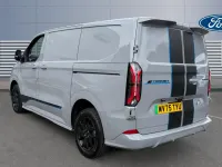 Begagnad Ford Transit Sport 160 kW (218 HK) 2025 Van
