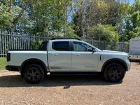 Used Ford Ranger 281 HP (206 kW) 2025 Grey Pickup