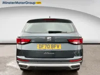 Used Seat Ateca SE Technology 150 HP (110 kW) 2020 Grey SUV