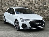 Usado Audi S3 Sportback Black Edition 333 HP (244 kW) 2025 Branco Citadino