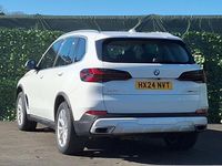 Gebraucht BMW X5 xLine 294 PS (216 kW) 2024 Weiß SUV